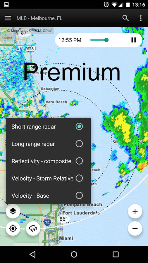 Premium view alternate local products.