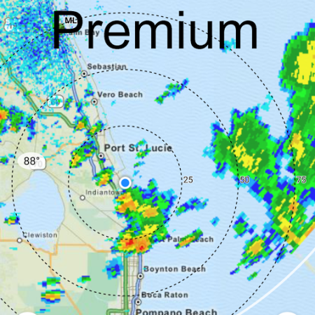 Premium features shown.