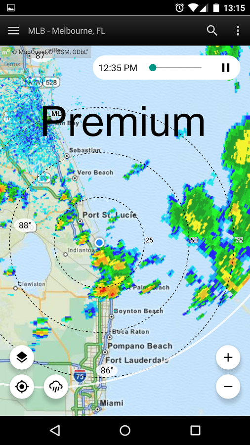 Premium features shown.